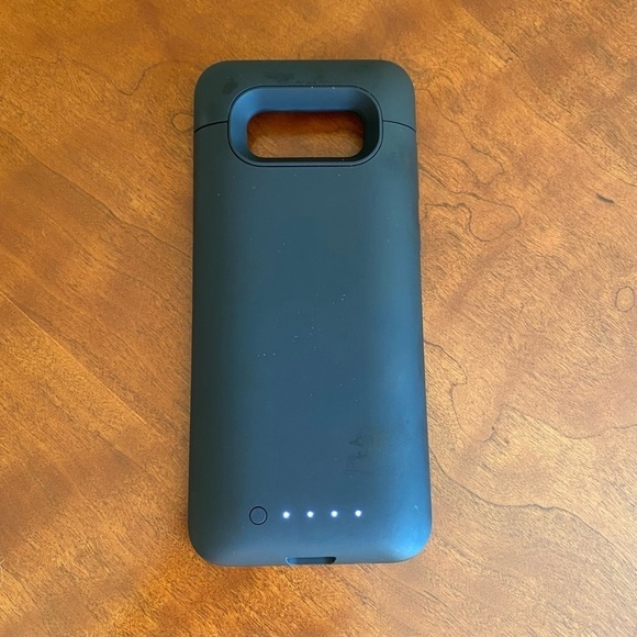 Mophie Juice Pack Battery Case.
Samsung Galaxy S8+ - Picture 4 of 11